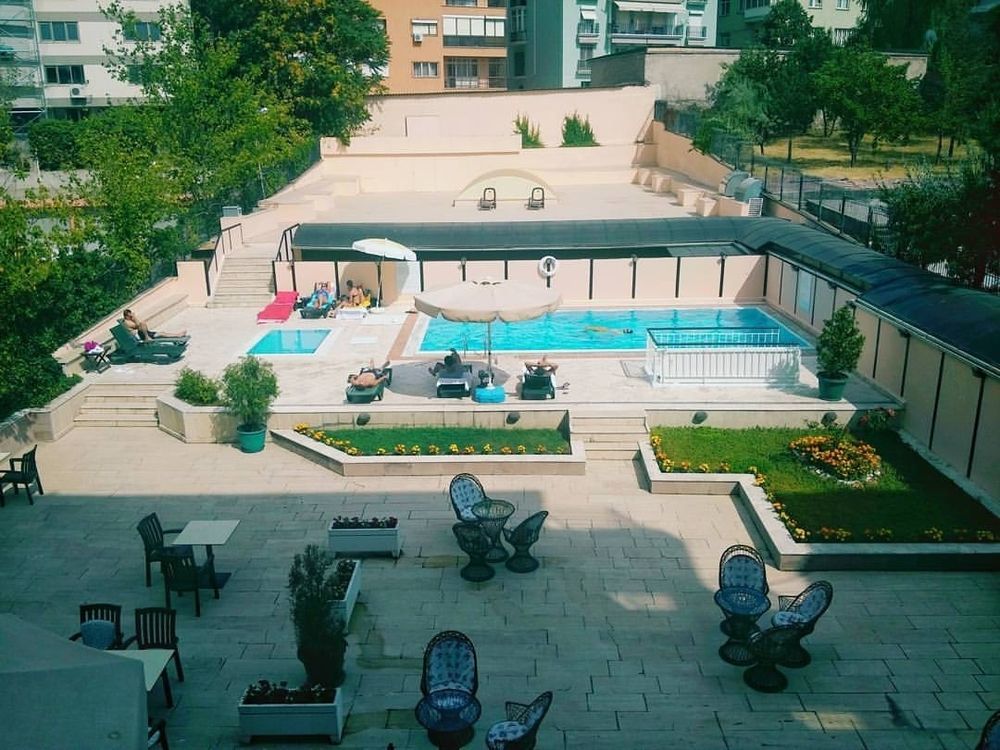 킹 호텔 구벤릭 앙카라 외부 사진